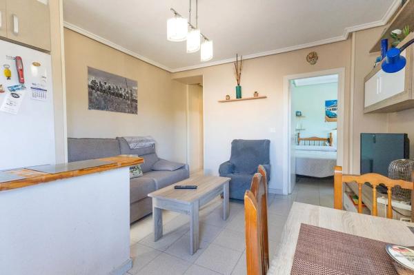 Piso en Barrio El Acequión