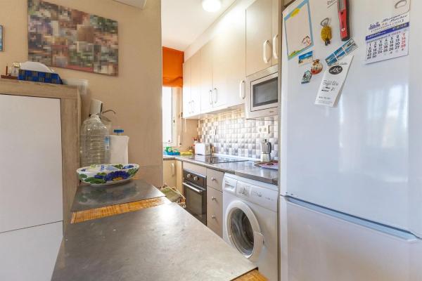 Piso en Barrio El Acequión