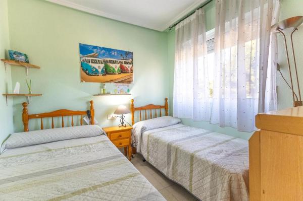 Piso en Barrio El Acequión