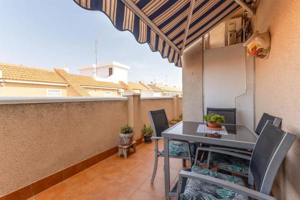 Ático en calle Rafal