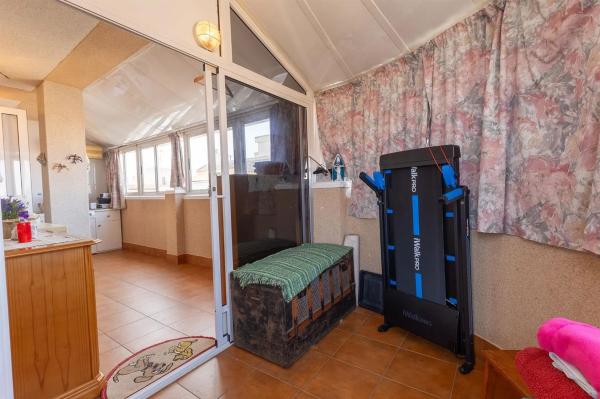 Ático en calle Rafal