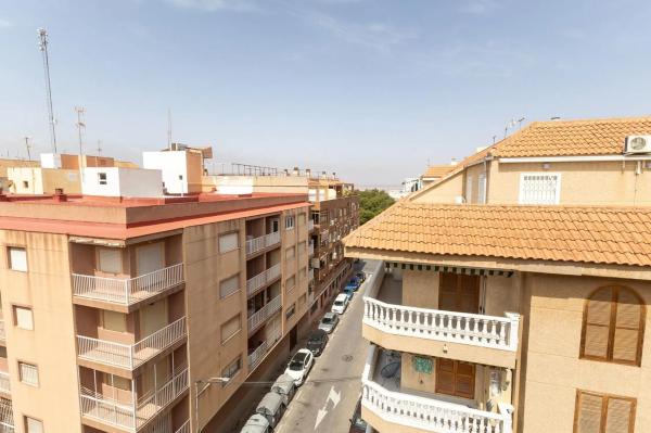 Ático en calle Rafal