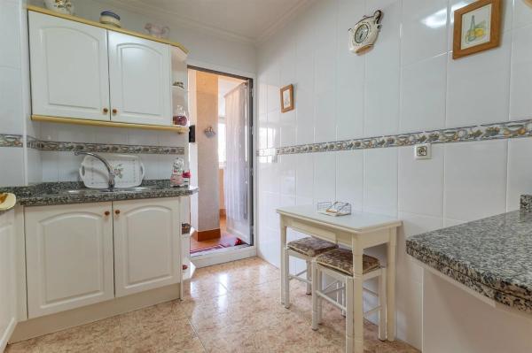 Ático en calle Rafal