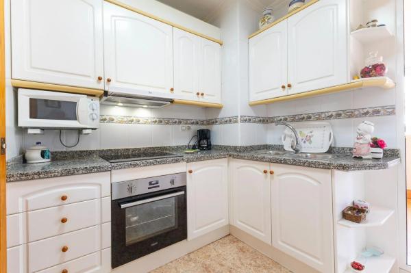 Ático en calle Rafal