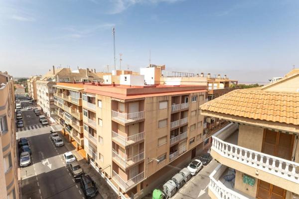 Ático en calle Rafal