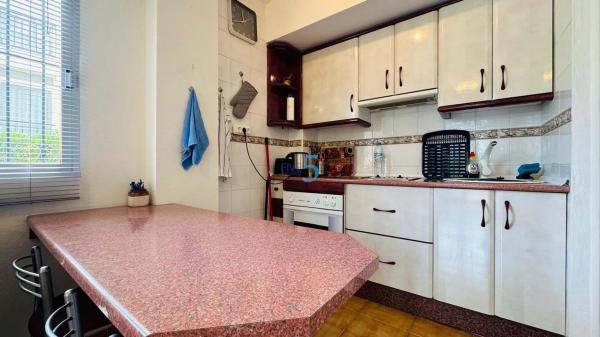 Piso en Barrio La Veleta