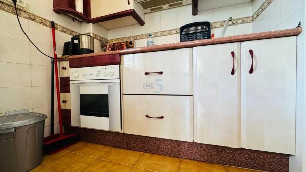 Piso en Barrio La Veleta