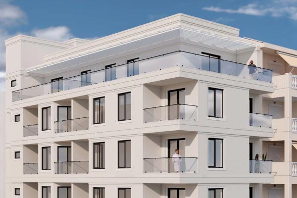 Piso en calle Monteagudo, 17