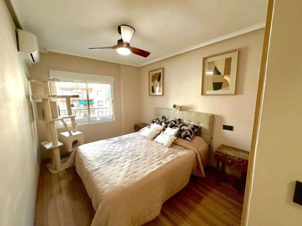 Piso en calle Santomera