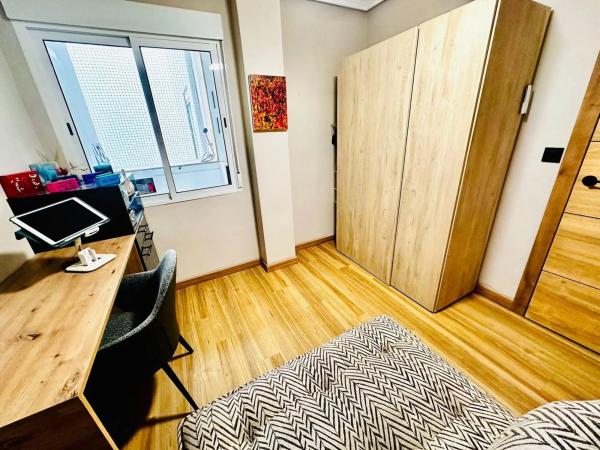 Piso en calle Santomera