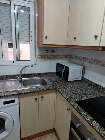 Piso en calle Beniel, 5