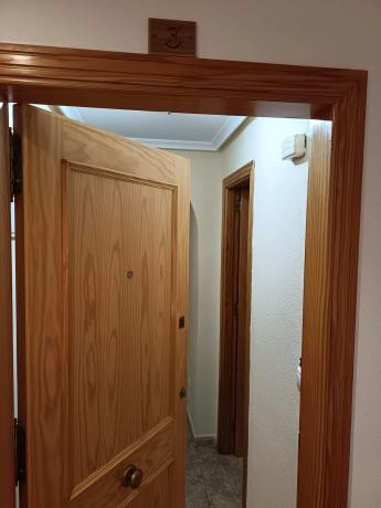 Piso en calle Beniel, 5