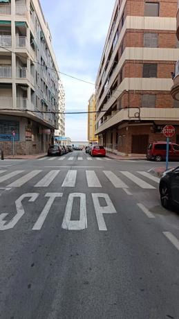 Piso en calle Beniel, 5