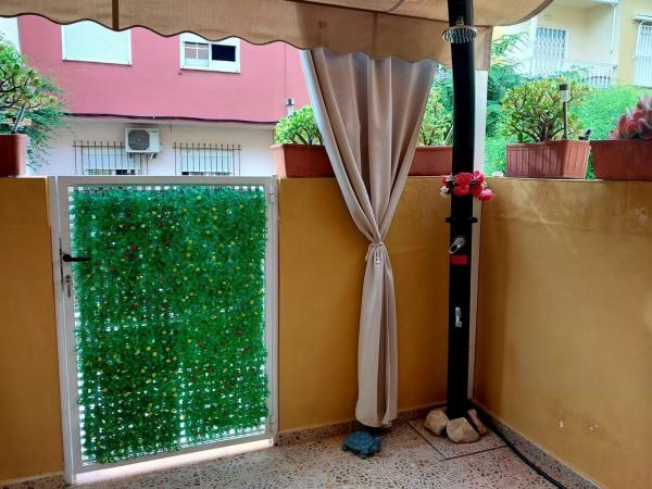 Estudio en paseo de los Conquistadores, 19