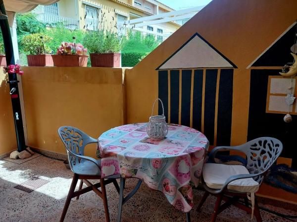 Estudio en paseo de los Conquistadores, 19