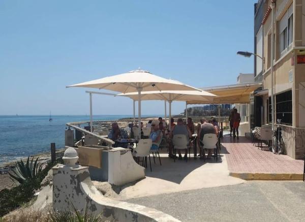 Estudio en paseo de los Conquistadores, 19