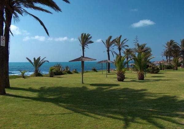 Estudio en paseo de los Conquistadores, 19