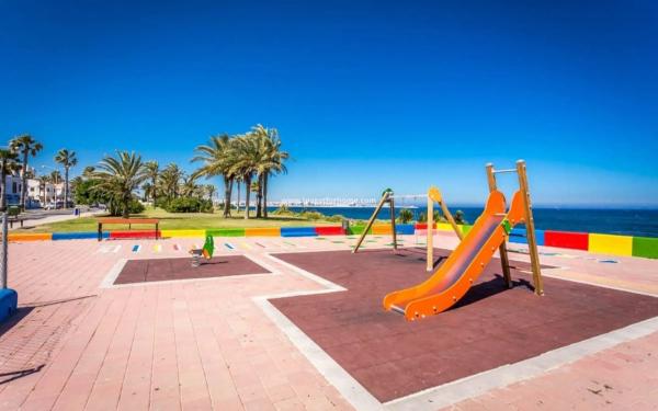 Estudio en paseo de los Conquistadores, 19