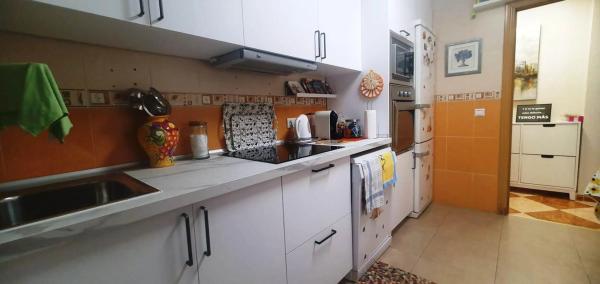 Piso en Barrio El Acequión