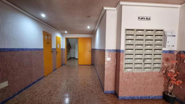 Piso en Barrio El Acequión