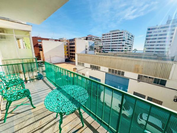 Piso en Barrio El Acequión