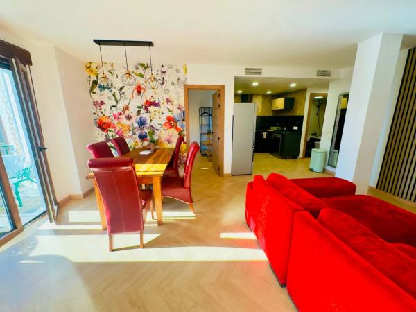 Piso en Barrio El Acequión