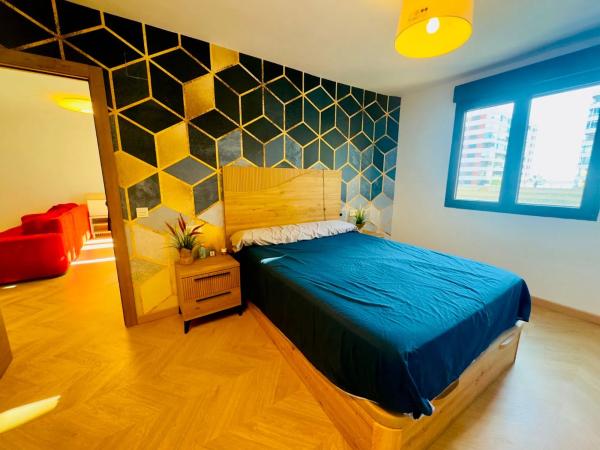 Piso en Barrio El Acequión