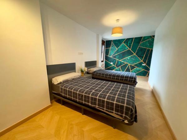 Piso en Barrio El Acequión