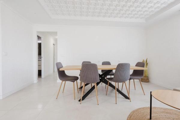 Piso en Barrio El Acequión