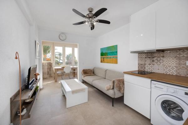 Piso en paseo de la Brisa