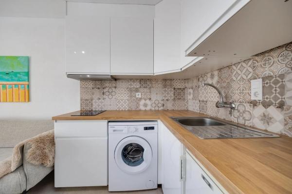 Piso en paseo de la Brisa