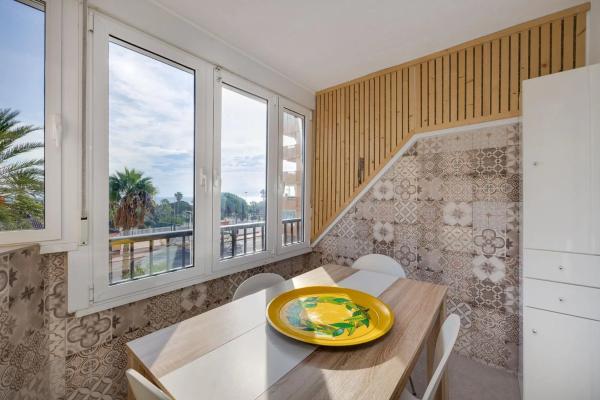 Piso en paseo de la Brisa