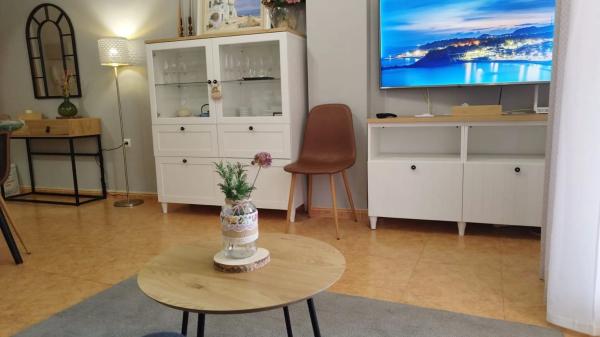 Ático en calle San Juan