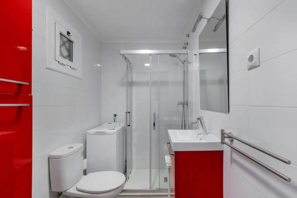 Piso en Barrio Los Europeos