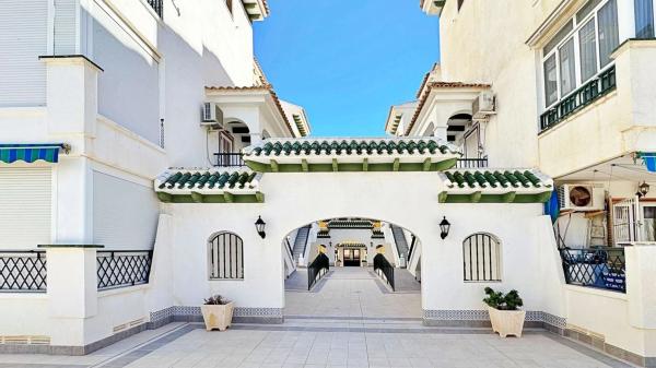 Piso en Barrio Los Europeos