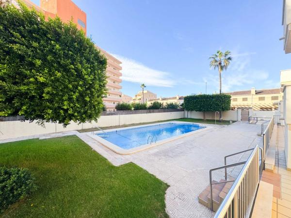 Chalet pareado en avenida de Inglaterra