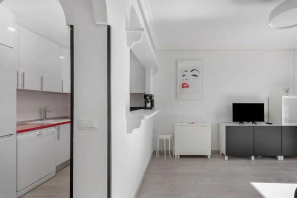 Piso en Barrio Los Europeos