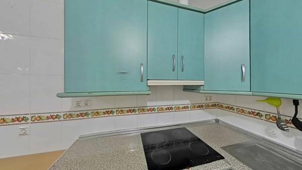 Piso en Barrio Cabo Cervera