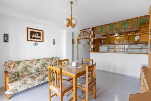 Piso en avenida Suiza