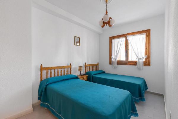 Piso en avenida Suiza