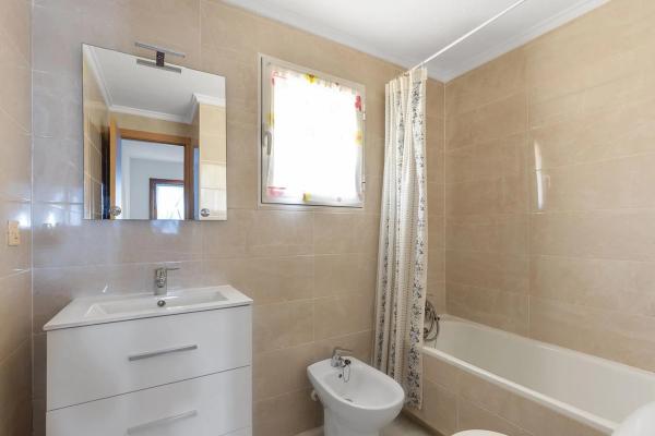 Piso en avenida Suiza