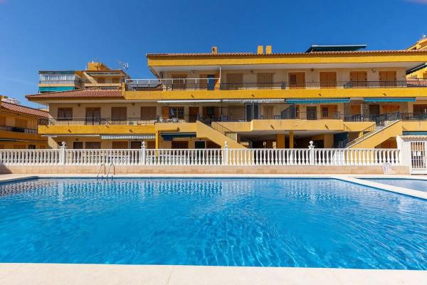 Piso en avenida Suiza