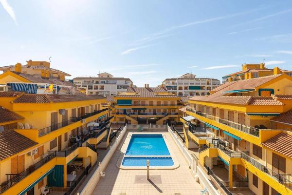 Piso en avenida Suiza