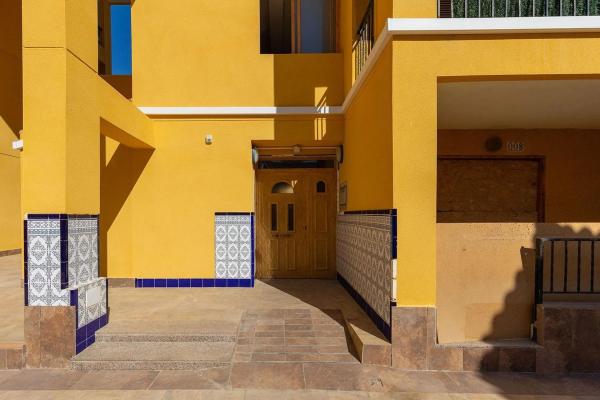 Piso en avenida Suiza