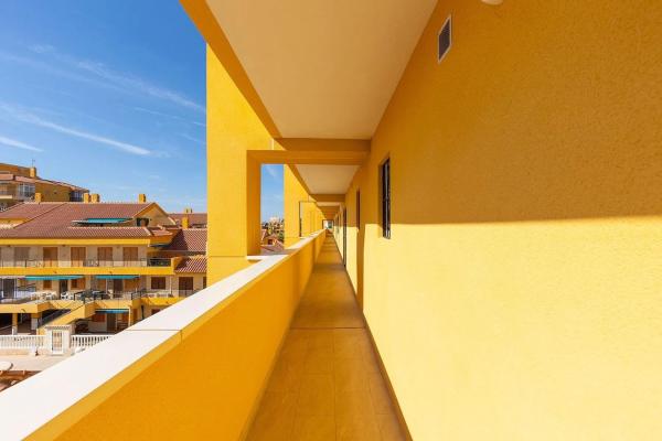 Piso en avenida Suiza