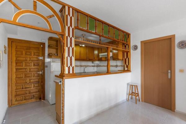 Piso en avenida Suiza