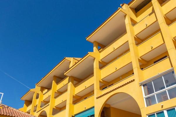 Piso en avenida Suiza