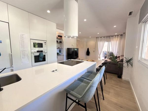 Piso en Barrio Los Europeos