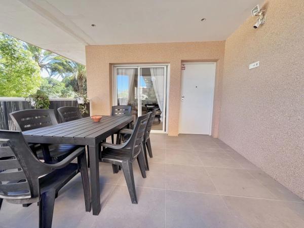 Piso en Barrio Los Europeos