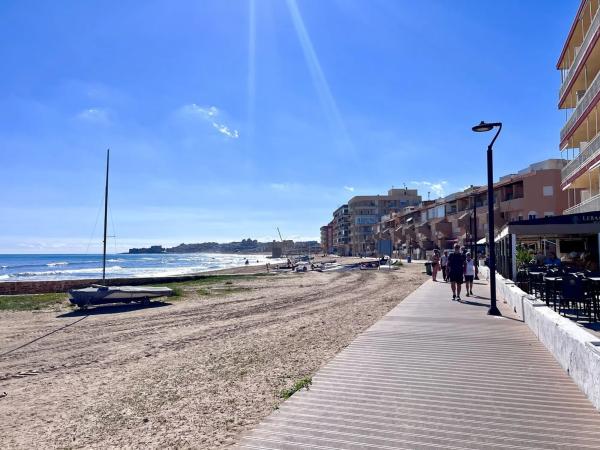 Piso en Barrio Los Europeos